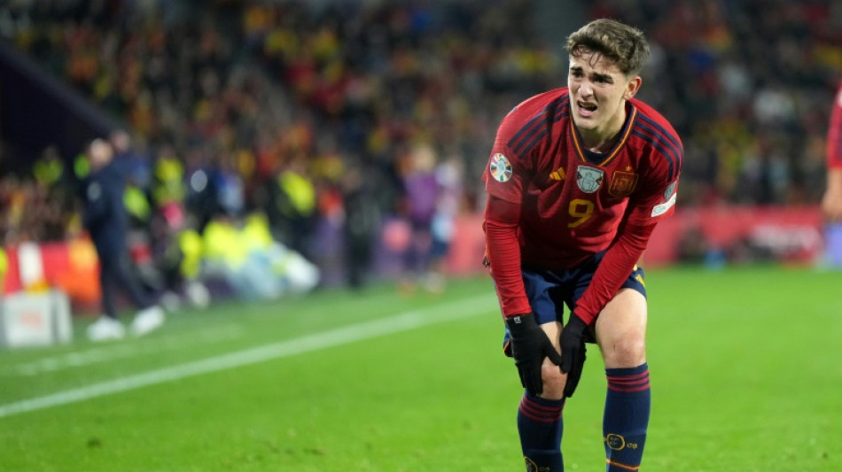 Hurting Barca face Rayo after Gavi injury