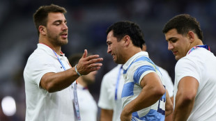 Veteran Moroni in as Argentina's Cheika makes three changes
