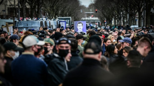 Hommage tr&egrave;s politique &agrave; Quentin Deranque &agrave; Lyon, sous haute s&eacute;curit&eacute;