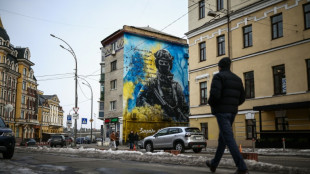 AFP-Auswertung: Besonders viele n&auml;chtliche russische Raketenangriffe auf Ukraine im Februar