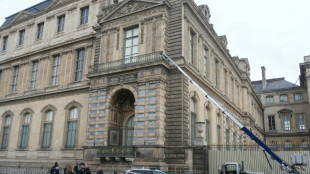 Liberan sin cargos a un sospechoso del robo en el Louvre e imputan a otro