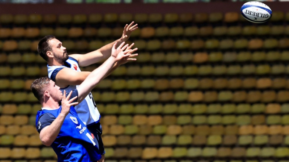 Mondial-2023: l'encadrement des Bleus "tr&egrave;s satisfait" du premier stage &agrave; Monaco