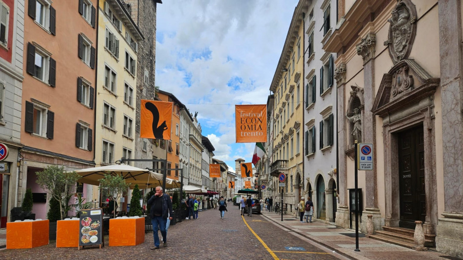Al Festival dell'Economia di Trento le scelte dell'Europa