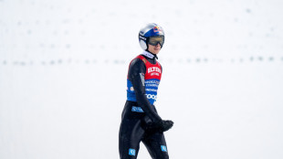 Nur Platz vier: Deutsche Skispringer verpassen WM-Medaille