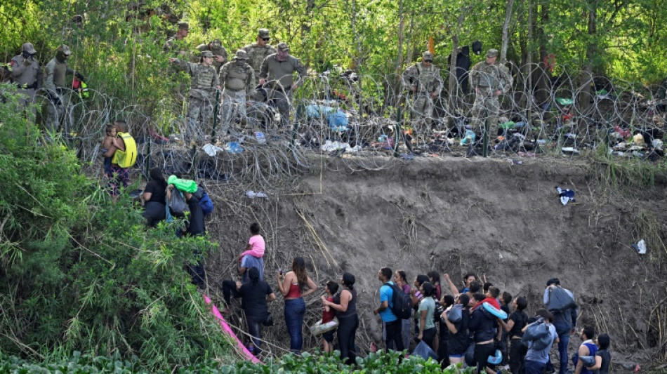 Se mantiene la prohibici&oacute;n de petici&oacute;n de asilo en la frontera sur de EEUU