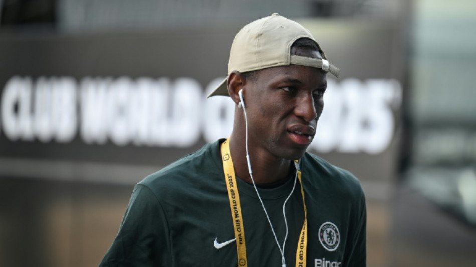 Chelsea empresta senegalês Nicolas Jackson ao Bayern de Munique