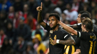 C1: le Real se prom&egrave;ne puis se rel&acirc;che, mais s'impose finalement &agrave; Braga