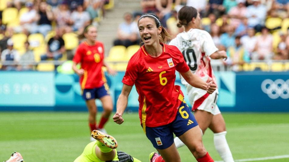 Spanierin Bonmati erneut Weltfu&szlig;ballerin