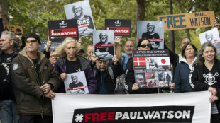 Groenland: le militant &eacute;cologiste Paul Watson maintenu en d&eacute;tention jusqu'au 23 octobre