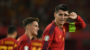 Morata, cada vez m&aacute;s l&iacute;der con la Roja