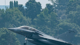 La France lance le d&eacute;veloppement d'une future version connect&eacute;e du Rafale