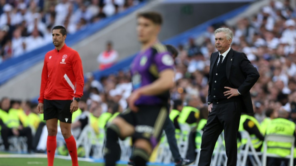 "Lo m&aacute;s dif&iacute;cil es elegir un once" titular, afirma Ancelotti