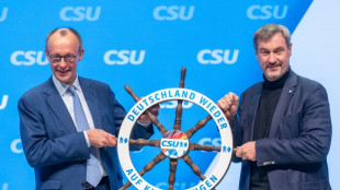CSU-Parteitag: Merz und S&ouml;der schlie&szlig;en Zusammenarbeit mit der AfD aus