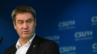Bayerns Ministerpr&auml;sident S&ouml;der mit Coronavirus infiziert