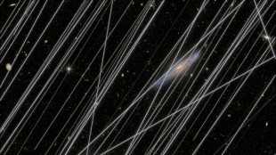 Prolifera&ccedil;&atilde;o de sat&eacute;lites amea&ccedil;a observa&ccedil;&atilde;o do c&eacute;u com telesc&oacute;pios