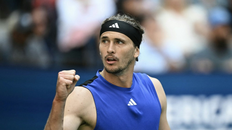 Zverev sieht Laver Cup als Gewinn f&uuml;r deutschen Tennis-Standort