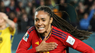 Mondial f&eacute;minin: Paralluelo, Coll... les h&eacute;ro&iuml;nes inattendues de l'Espagne