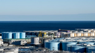 &Uacute;ltimos preparativos antes del vertido al mar del agua de Fukushima