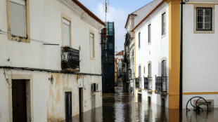 &Uuml;berschwemmungen in Portugal werfen Schatten auf Pr&auml;sidentenstichwahl