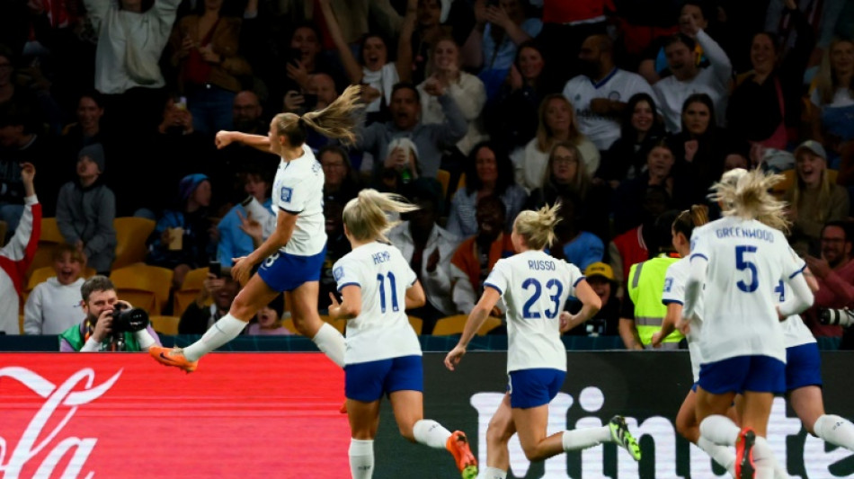 Stanway penalty gives England scrappy win over Haiti in World Cup opener