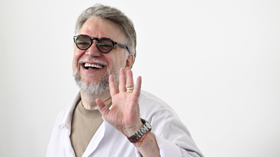 Del Toro, il mio Frankenstein 'umano' in tempi di guerre