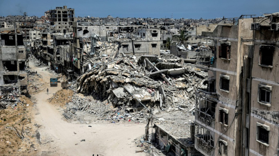 Pas de r&eacute;pit &agrave; Gaza o&ugrave; la guerre est entr&eacute;e dans son 200e jour 