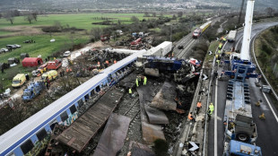 Nueva jornada de protestas en Grecia tras cat&aacute;strofe ferroviaria