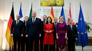 Europ&auml;ische Au&szlig;enminister bekennen sich zu angestrebter Nato-Mitgliedschaft der Ukraine
