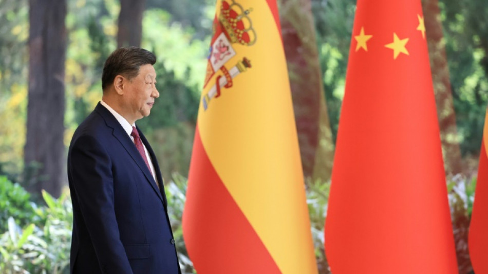 Chinas Präsident Xi wirbt im Handelskonflikt mit USA um Zusammenarbeit mit EU 
