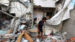 Les efforts de m&eacute;diation redoublent au dixi&egrave;me mois de guerre dans la bande de Gaza bombard&eacute;e