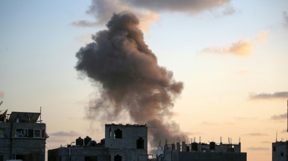 Isra&euml;l participe &agrave; des pourparlers au Caire, pas de r&eacute;pit dans la guerre &agrave; Gaza