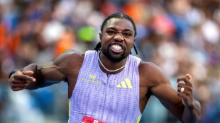 Lyles ends season before Budapest due to injury flare ups