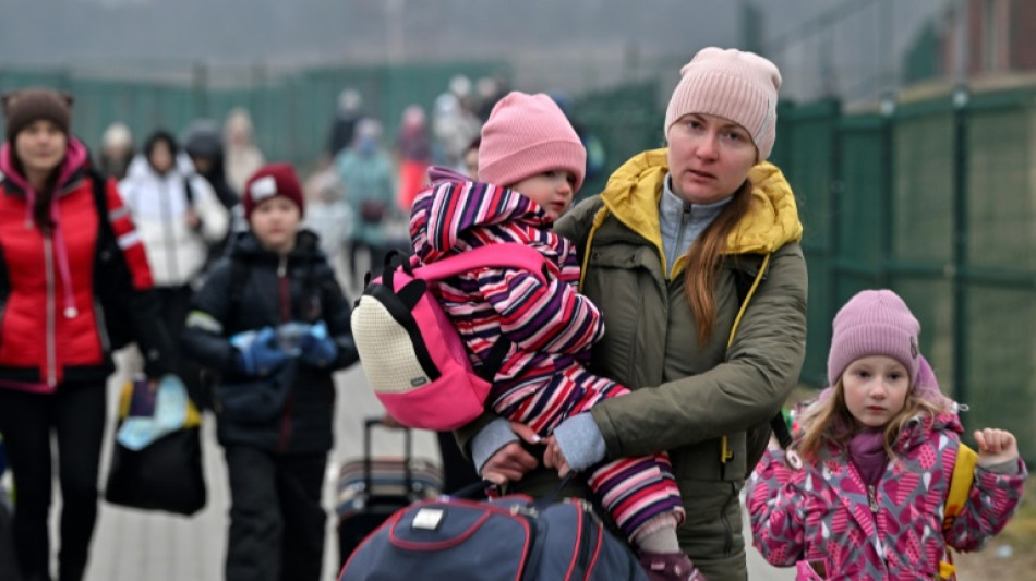 Lehrerverb&auml;nde fordern mehr Anstrengungen zur Integration Gefl&uuml;chteter aus Ukraine