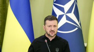 Le pr&eacute;sident ukrainien Volodymyr Zelensky &agrave; Paris jeudi, &agrave; Rome et Berlin vendredi