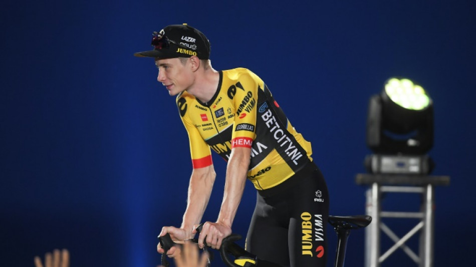 Roglic, Vingegaard y Evenepoel, duelo de titanes en la Vuelta a Espa&ntilde;a