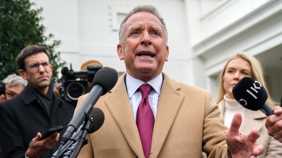 Media, oggi l'inviato Usa Witkoff incontra Putin