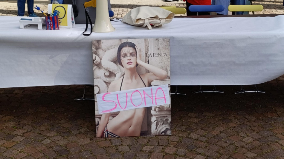 Salva La Perla, azienda bolognese ceduta a Luxury Holding