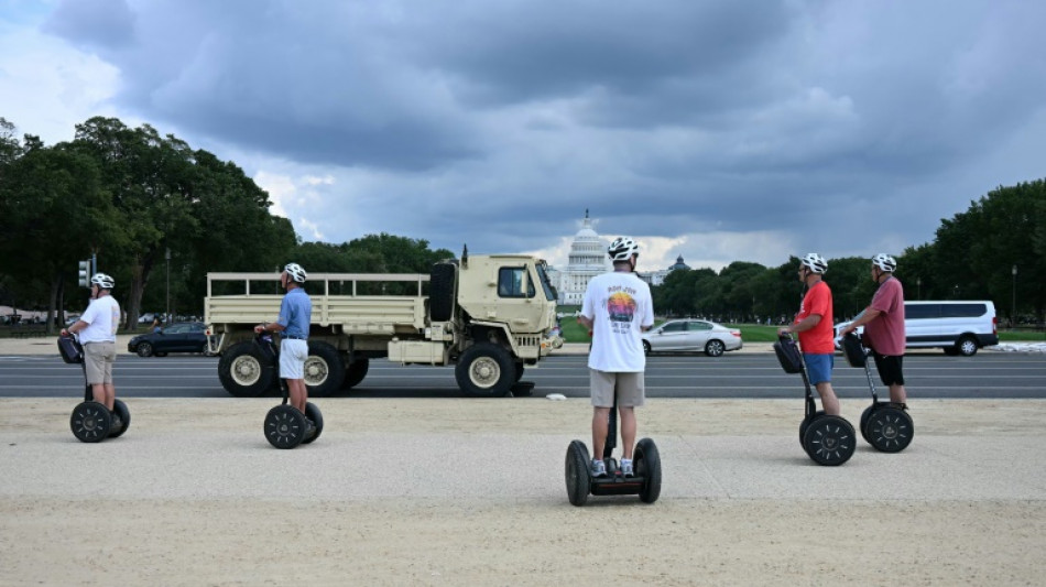 Senado dos EUA rejeita proposta para evitar paralisação do governo