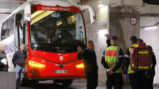 L1: une semaine apr&egrave;s le caillassage du car de l'OL, OM-Lille sous surveillance samedi