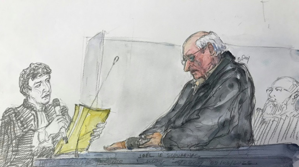 Au procès Le Scouarnec, les "loupés" des instances médicales scrutés de près