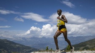 Trail: les K&eacute;nyans &eacute;crasent la 50e &eacute;dition de Sierre-Zinal 