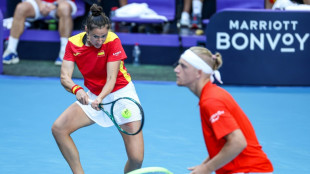 Espa&ntilde;a vence 2-1 a Brasil en arranque de la United Cup de tenis