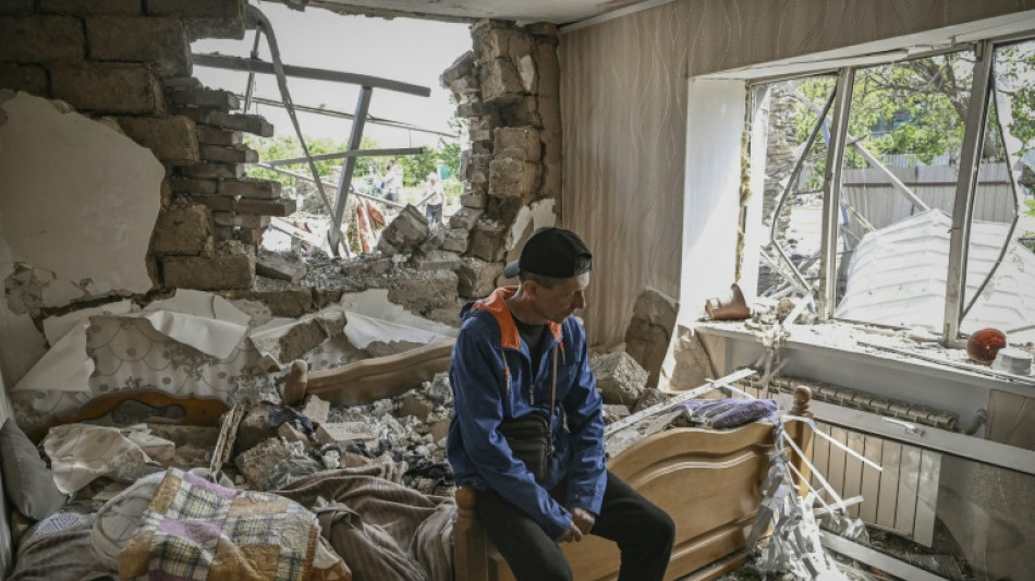 Ukrainische Beh&ouml;rden rufen am 100. Kriegstag zum Durchhalten auf