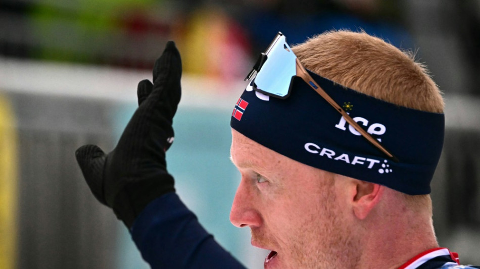 Biathlon: Dominator B&ouml; tritt zur&uuml;ck