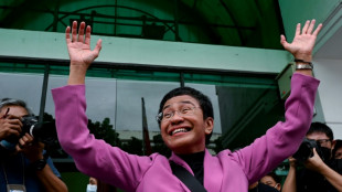 Philippines: la Nobel de la paix Maria Ressa acquitt&eacute;e d'&eacute;vasion fiscale