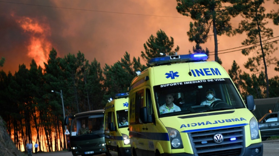 Le Portugal suspendu au verdict du proc&egrave;s de son incendie le plus meurtrier