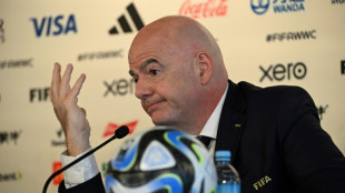 Mondial f&eacute;minin: la Fifa confirme un record d'affluence, inqui&eacute;tude en Nouvelle-Z&eacute;lande