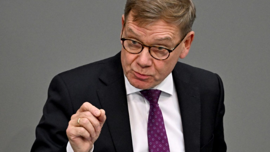 Russische Kampfjets über Estland: Wadephul spricht von "gefährlicher Eskalation"