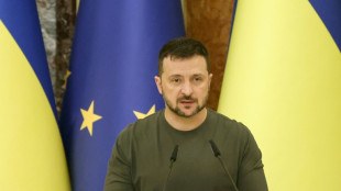 Kiev n'a pas encore le droit d'utiliser des armes &agrave; longue port&eacute;e en Russie, regrette Zelensky