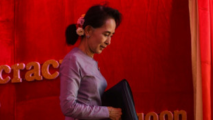 Suu Kyi in Myanmar wegen Korruption zu f&uuml;nf weiteren Jahren Haft verurteilt